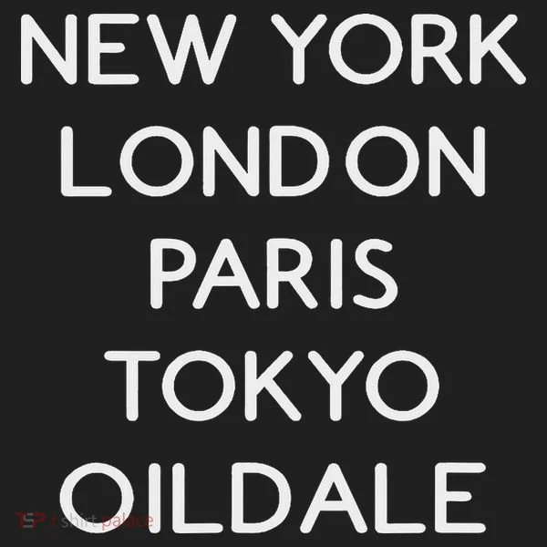 Oildale Worldclass Cities Tumbler