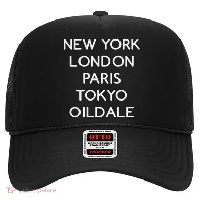 Oildale Worldclass Cities Hat