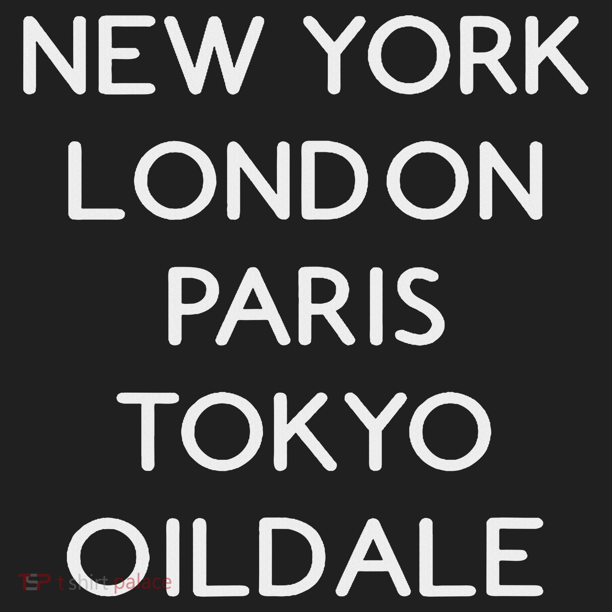 Oildale Worldclass Cities Hat