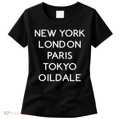 Oildale Worldclass Cities Women's T-Shirt