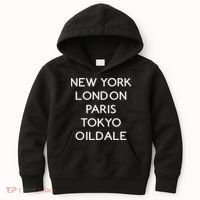Oildale Worldclass Cities Kids Hoodie thumb 0
