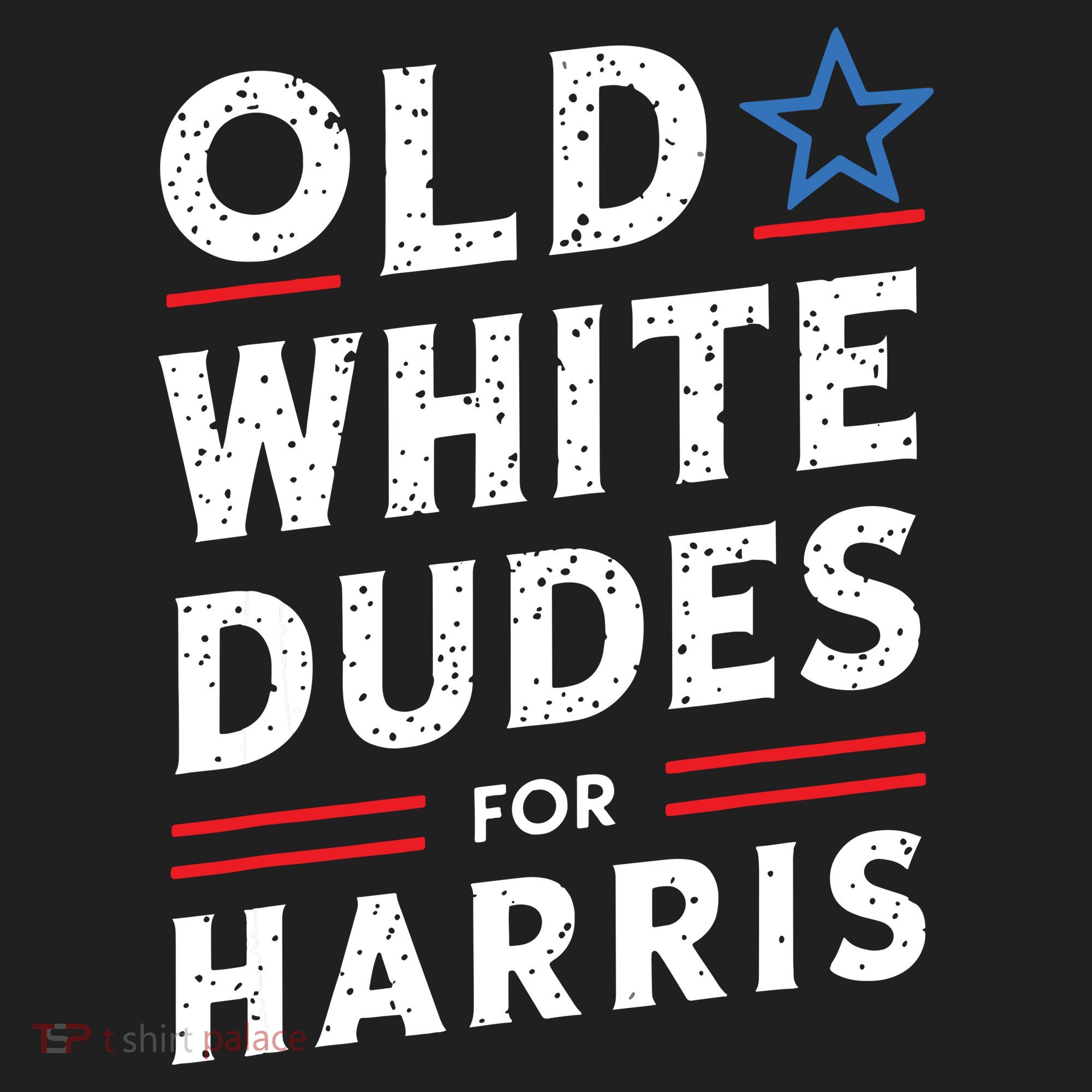 Old White Dudes For Harris Kamala 2024 Tumbler