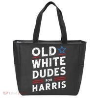 Old White Dudes For Harris Kamala 2024 Tote Bag thumb 0