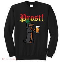 Oktoberfest Wiener Dog Prost German Costume Sweatshirt thumb 0