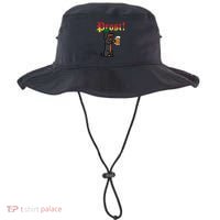 Oktoberfest Wiener Dog Prost German Costume Bucket Hat thumb 0
