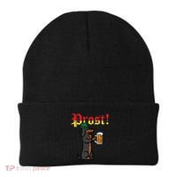 Oktoberfest Wiener Dog Prost German Costume Beanie thumb 0