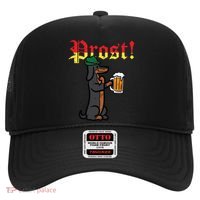Oktoberfest Wiener Dog Prost German Costume Hat thumb 0