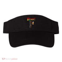 Oktoberfest Wiener Dog Prost German Costume Visor thumb 0