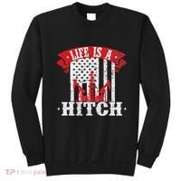 Oilfield Worker Driller Fracker Oilman Oil Rig Sweatshirt thumb 0