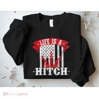 Oilfield Worker Driller Fracker Oilman Oil Rig Sweatshirt thumb 2