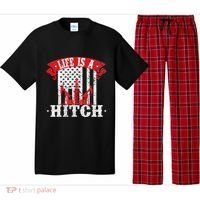 Oilfield Worker Driller Fracker Oilman Oil Rig Pajama Set thumb 0