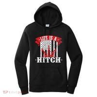 Oilfield Worker Driller Fracker Oilman Oil Rig Women's Hoodie thumb 0