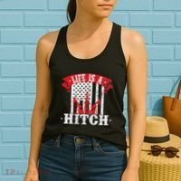 Oilfield Worker Driller Fracker Oilman Oil Rig Women's Tank Top thumb 2