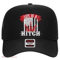 Oilfield Worker Driller Fracker Oilman Oil Rig Hat thumb 0