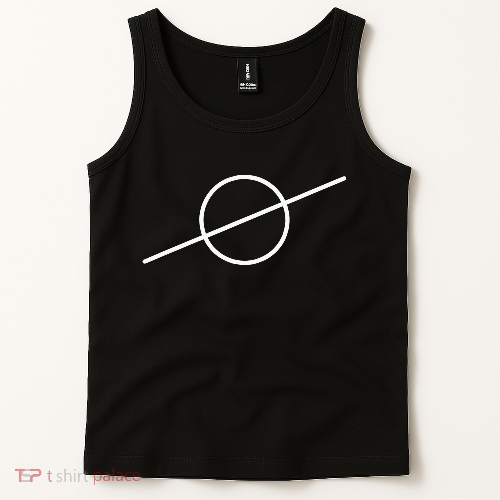 One Wheel Electric Skateboard Float Owner Skateboarding Tank Top