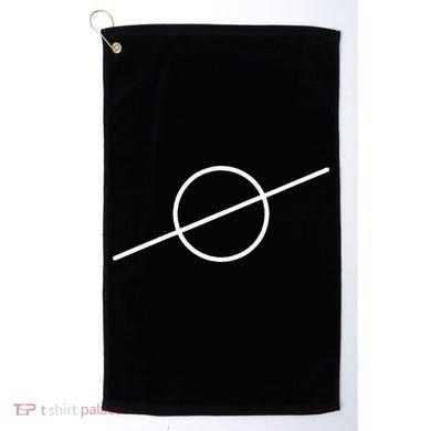 One Wheel Electric Skateboard Float Owner Skateboarding Golf Towel