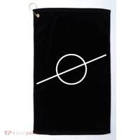 One Wheel Electric Skateboard Float Owner Skateboarding Golf Towel thumb 0