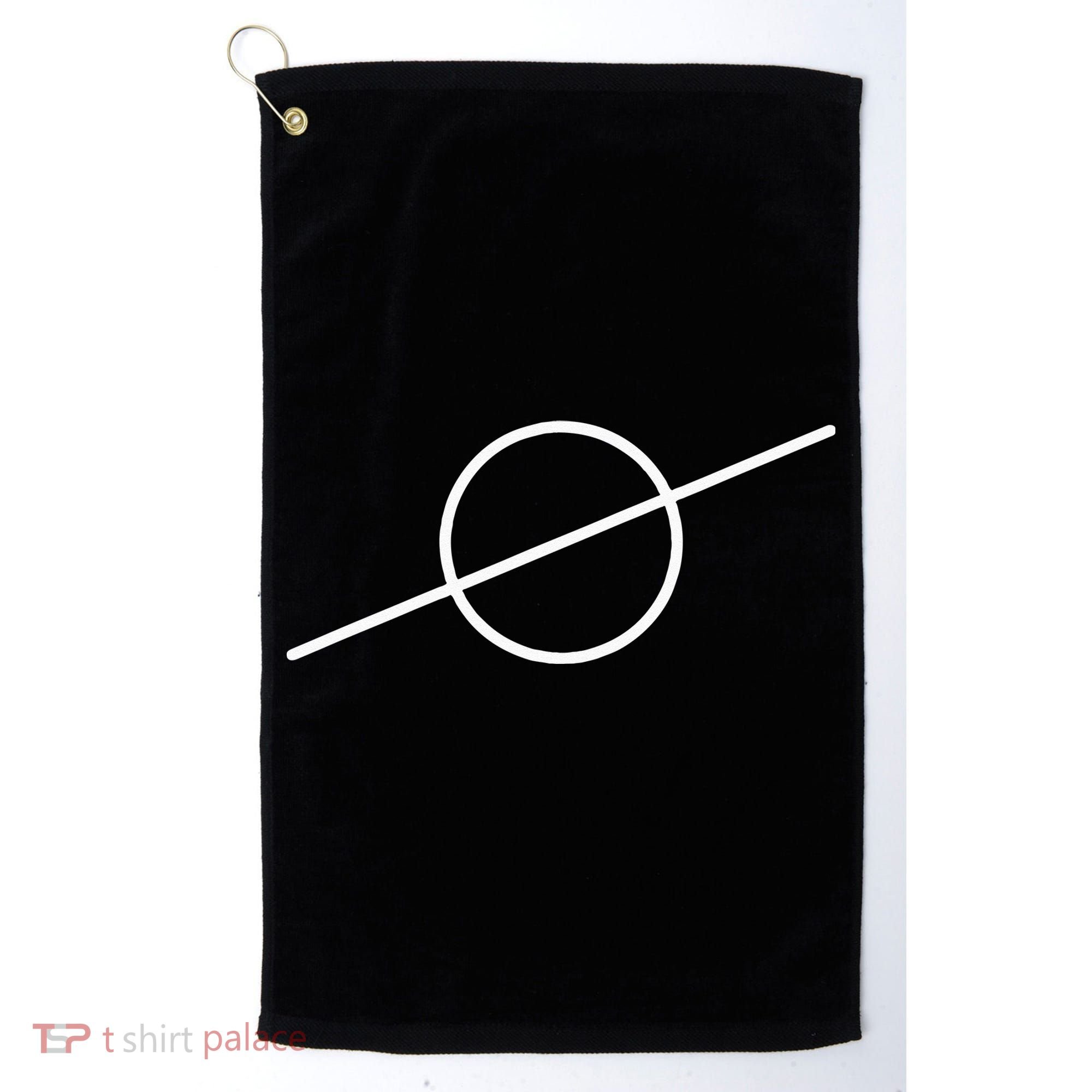 One Wheel Electric Skateboard Float Owner Skateboarding Golf Towel