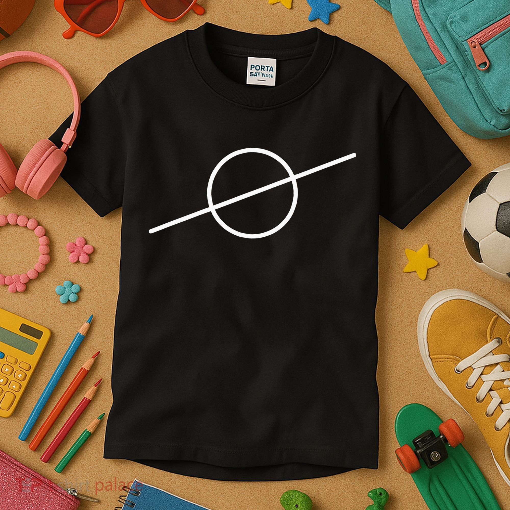 One Wheel Electric Skateboard Float Owner Skateboarding Kids T-Shirt