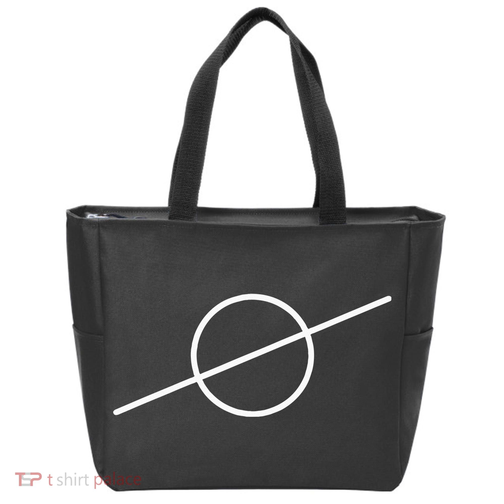 One Wheel Electric Skateboard Float Owner Skateboarding Tote Bag