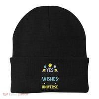 Ordering Wishes From The Universe Beanie thumb 0