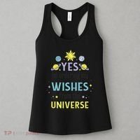 Ordering Wishes From The Universe Women's Tank Top thumb 3