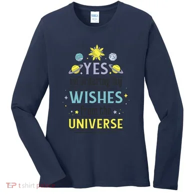 Women's Long Sleeve Shirt