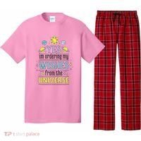 Ordering Wishes From The Universe Pajama Set thumb 0