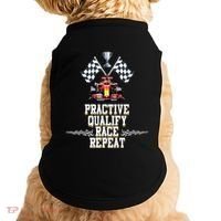 Open Wheel Formula Racing Car Practice Qualify Race Repeat Doggie Tank thumb 0
