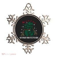 Oh What Fun It Is To Ride Tower Of Terror Christmas Ornament thumb 0