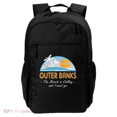 OBX With Funny Slogan for The Outer Banks Backpack