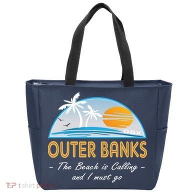 OBX With Funny Slogan for The Outer Banks Tote Bag