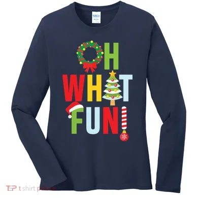 Women's Long Sleeve Shirt