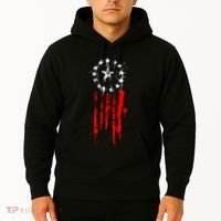 Old World Flag Hoodie thumb 2