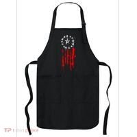 Old World Flag Apron thumb 0