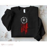 Old World Flag Sweatshirt thumb 2