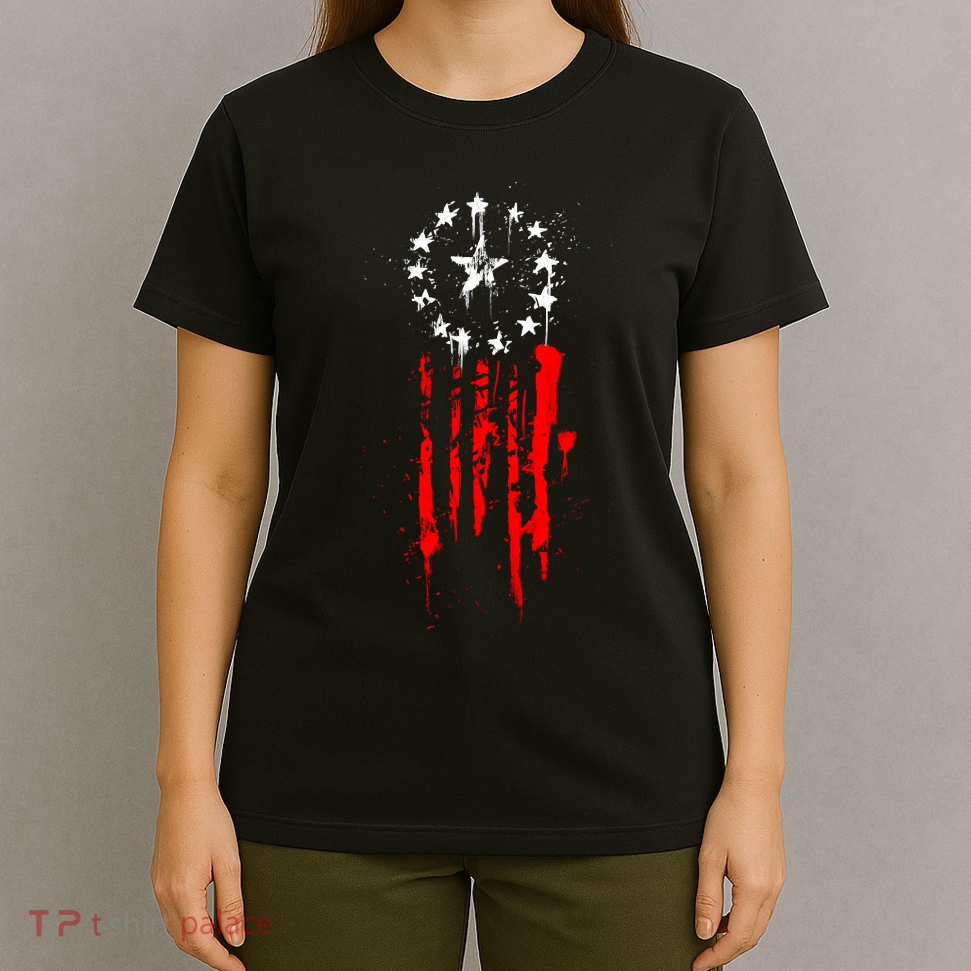 Old World Flag T-Shirt