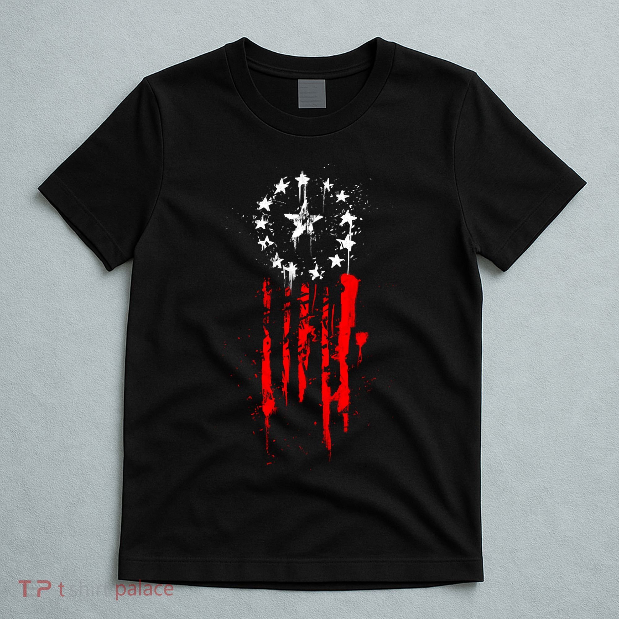 Old World Flag T-Shirt