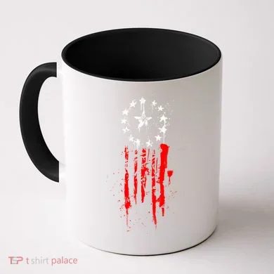 Old World Flag Coffee Mug