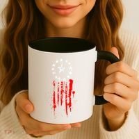 Old World Flag Coffee Mug thumb 3
