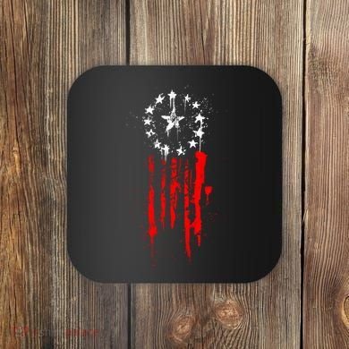 Old World Flag Coaster