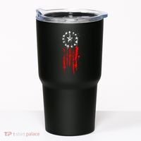 Old World Flag Tumbler thumb 0