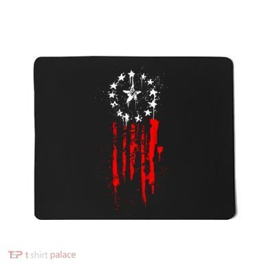 Old World Flag Mousepad