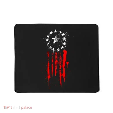Old World Flag Mousepad