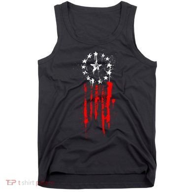 Old World Flag Tank Top