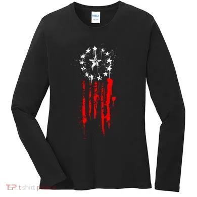 Women's Long Sleeve Shirt