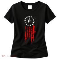 Old World Flag Women's T-Shirt thumb 0