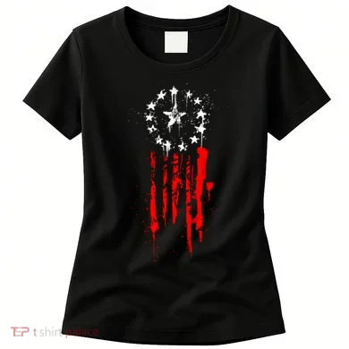 Old World Flag Women's T-Shirt