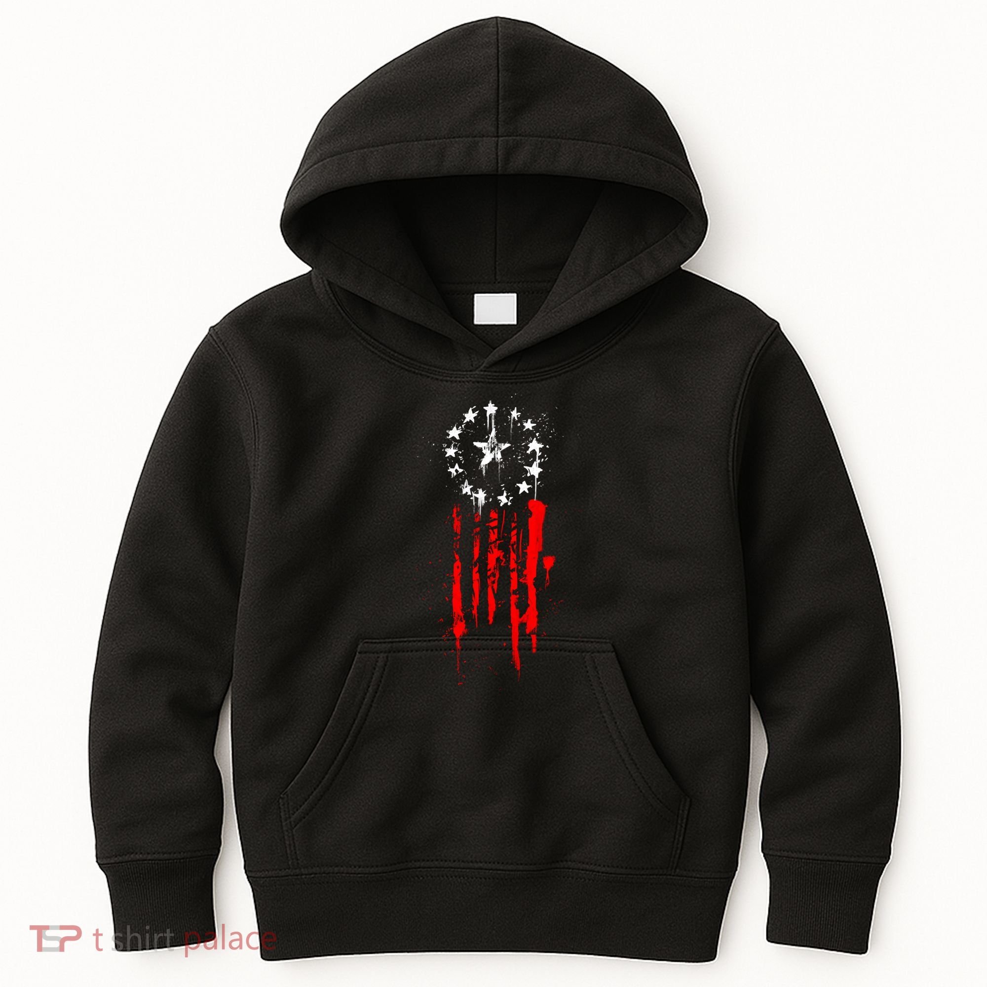 Old World Flag Kids Hoodie