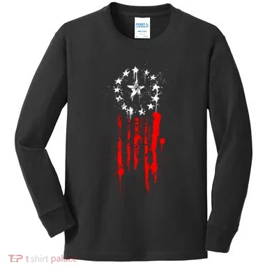 Kids Long Sleeve Shirt